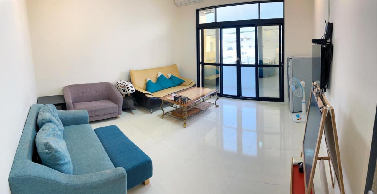 Apartamento Living House Heng-ch'un Exterior foto